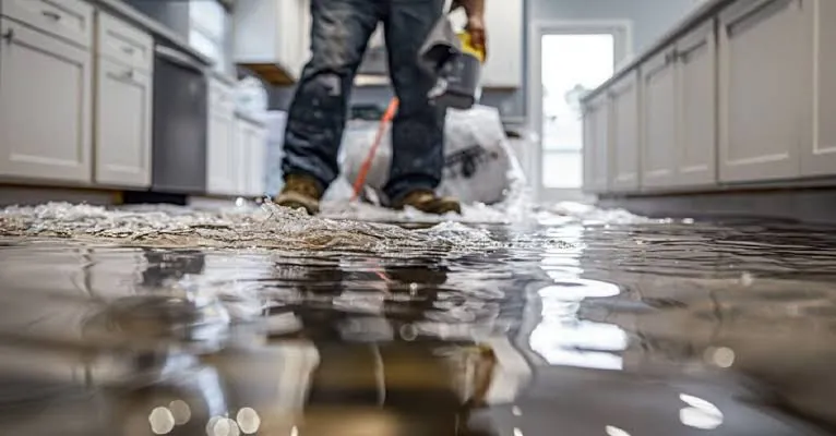 Water damage restoration companies near me in White Water, OK - Emergency flood extraction
